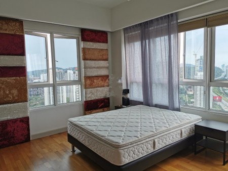 Condo For Rent at Tiffani Kiara