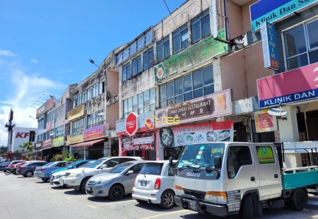 Shop Office For Rent at Taman Sentosa