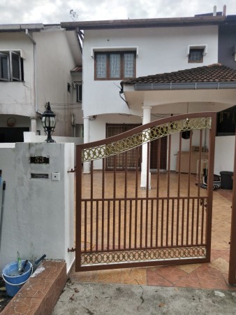 Terrace House For Sale at Taman Bukit Rawang Jaya