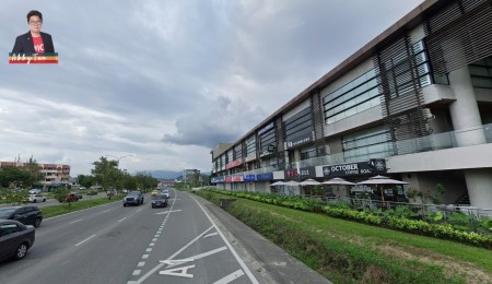 Shop Office For Sale at Latitude 6