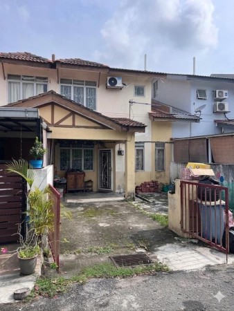 Terrace House For Sale at Bandar Saujana Putra