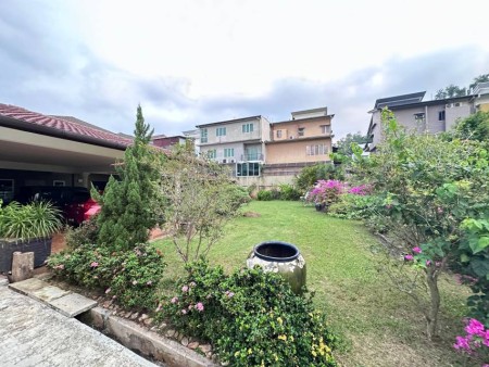 Residential Land For Sale at Kemensah