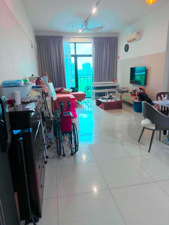 Condo For Sale at Molek Regency