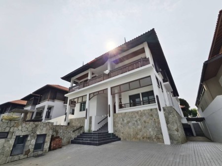 Bungalow House For Sale at The Enclave @ Bukit Jelutong