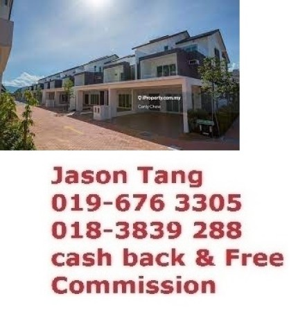 Terrace House For Auction at Butterworth