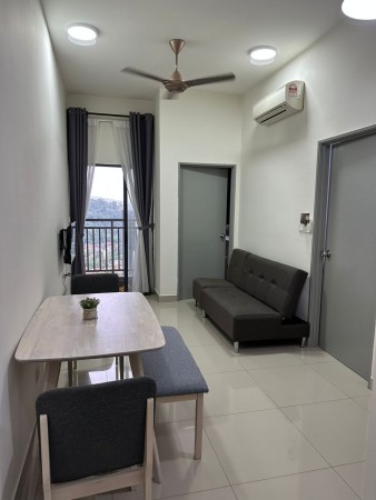 Condo For Rent at Ayuman Suites