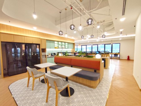 Office For Rent at Plaza IBM