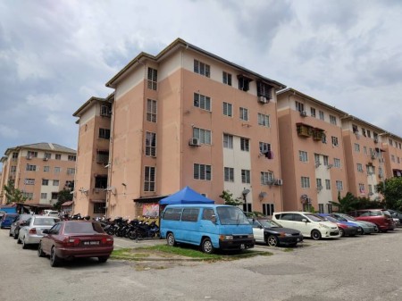 Apartment For Sale at Pangsapuri Palma