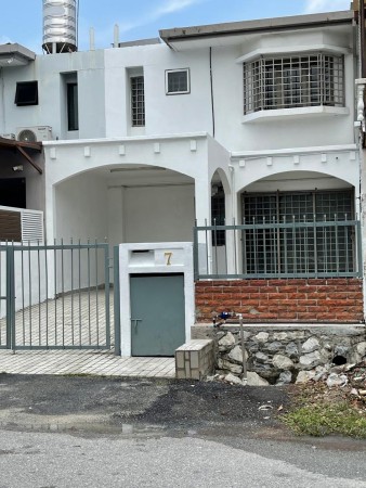 Terrace House For Sale at USJ 2
