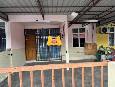 Terrace House For Sale at Taman Bersatu