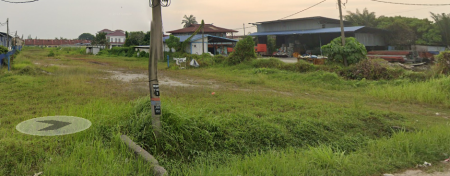 Industrial Land For Sale at Jenjarom