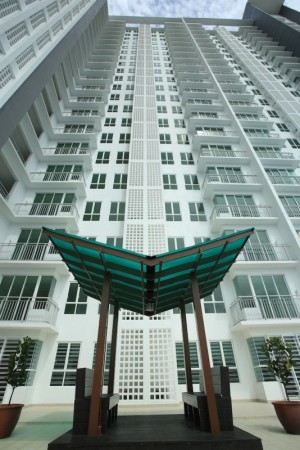 Condo For Rent at Menara U