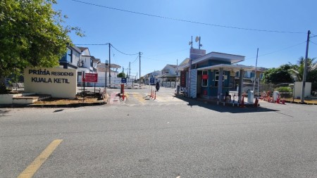 Terrace House For Sale at Taman Insaniah