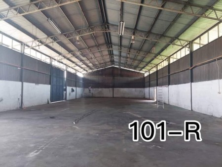 Detached Factory For Rent at Kampung Jawa