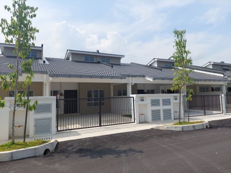 Terrace House For Sale at Iringan Bayu
