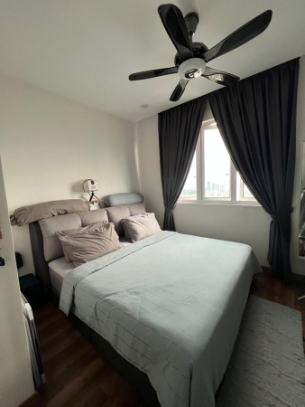 Condo For Rent at Sentul Point Suite Apartments
