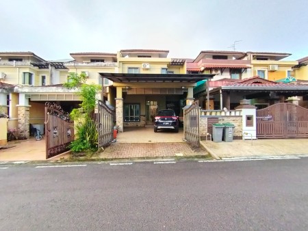Terrace House For Sale at Taman Damansara Aliff