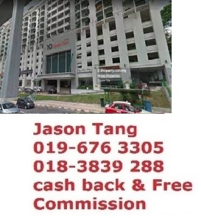 Apartment For Auction at 10 Semantan
