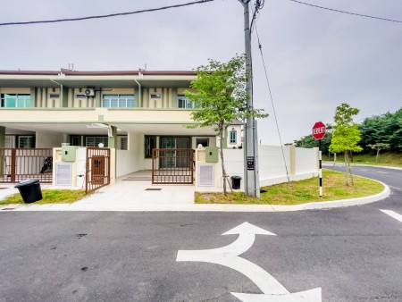 Terrace House For Sale at D'Mayang Sari