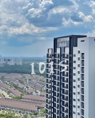 Condo For Rent at Duduk Se.Ruang