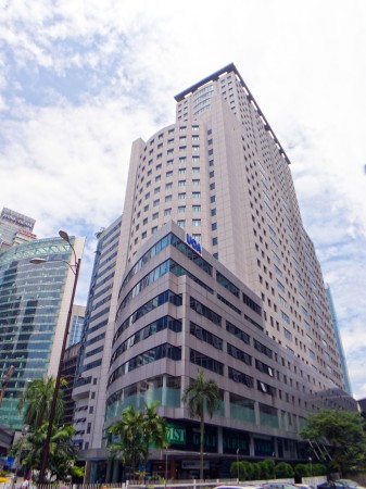 Retail Space For Rent at Wisma UOA II
