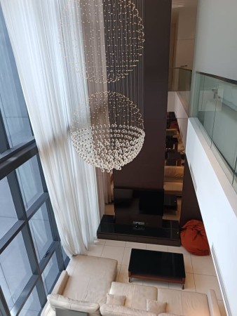 Condo For Rent at M City