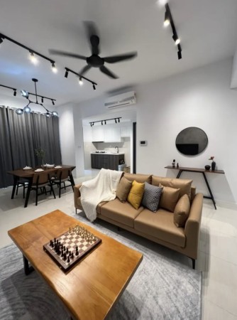 Condo For Rent at Prima Ipoh Kondominium