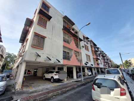 Apartment For Sale at Taman Sri Kuching