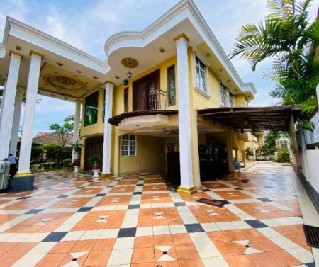Bungalow House For Sale at Taman Keramat Permai