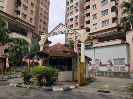 Condo For Sale at Sri Intan 2