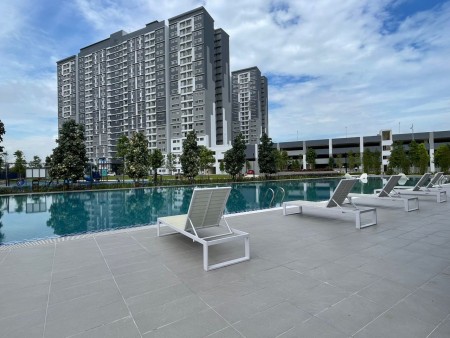 Apartment For Rent at Melodi Perdana