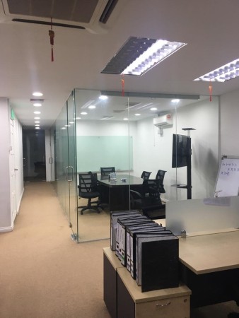 Office For Rent at Kuchai Lama