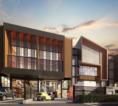 Detached Warehouse For Sale at Esteem Business Park