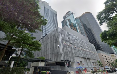Office For Rent at Crest Jalan Sultan Ismail
