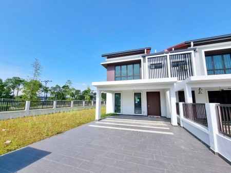 Terrace House For Sale at Alam Impian