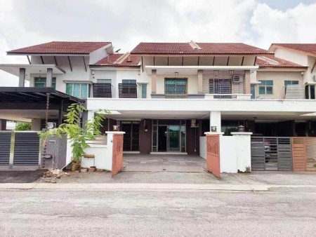 Terrace House For Sale at Taman Pengkalan Tiara