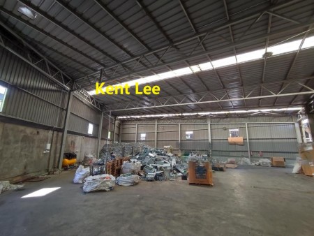 Detached Factory For Sale at Taman Sentosa