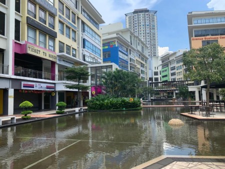 Retail Space For Sale at Setia Walk