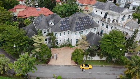 Bungalow House For Sale at Impian Golf & Country Club