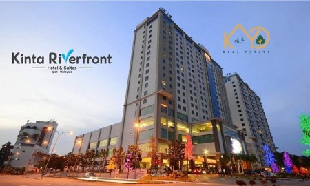 Serviced Residence For Rent at Kinta Riverfront