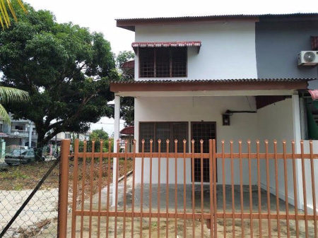Terrace House For Sale at Pandan Jaya