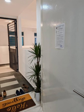 Condo For Rent at MIRAI Residences