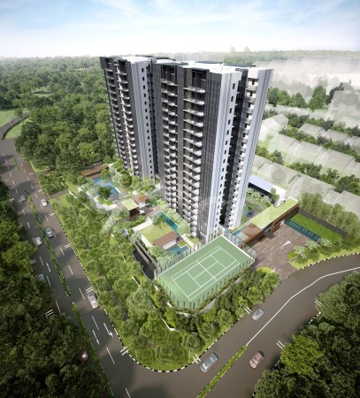 Condo For Sale at Old Klang Road