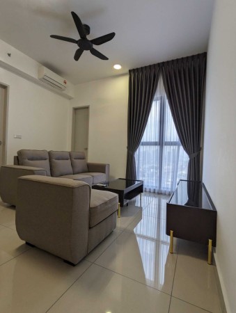 Condo For Rent at De Summit Condominium