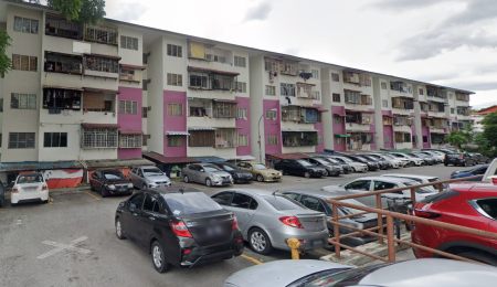 Flat For Rent at Pandan Cahaya