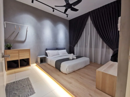 Condo Room for Rent at 3 Residen