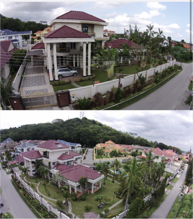 Bungalow House For Rent at Taman Sri Andalas