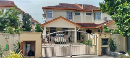 Semi D For Sale at Taman Kajang Impian
