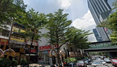 Shop Office For Rent at Brickfields