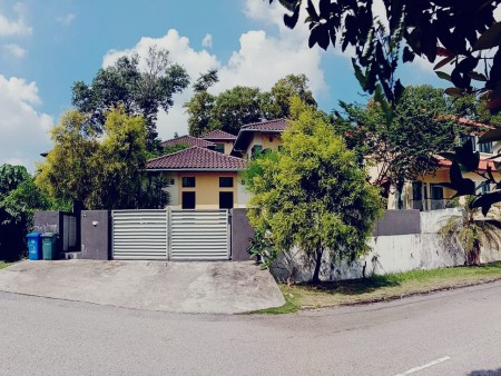 Bungalow House For Sale at Section 13